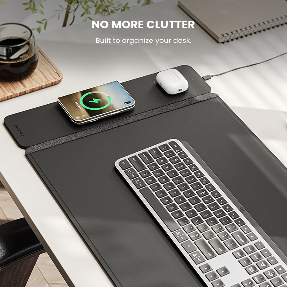 ALTI ULTRA Fast Wireless Charging Desk Mat
