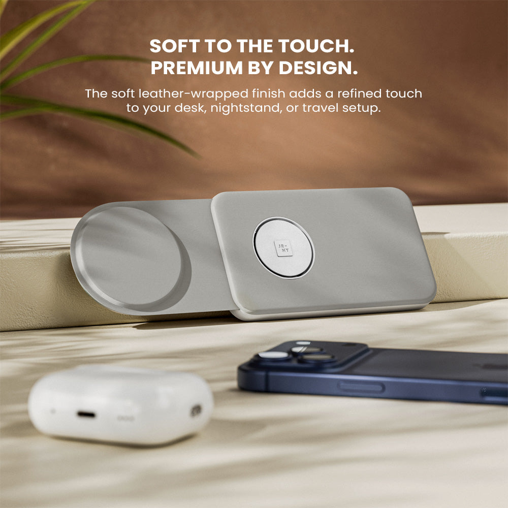 SWIV ULTRA 3-in-1 Portable Wireless Station