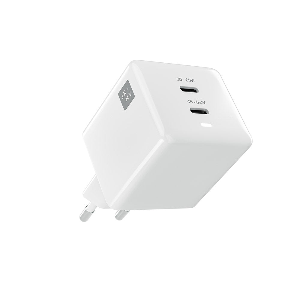 BLITZ 65 2-Port USB-C GaN Charger - 65W