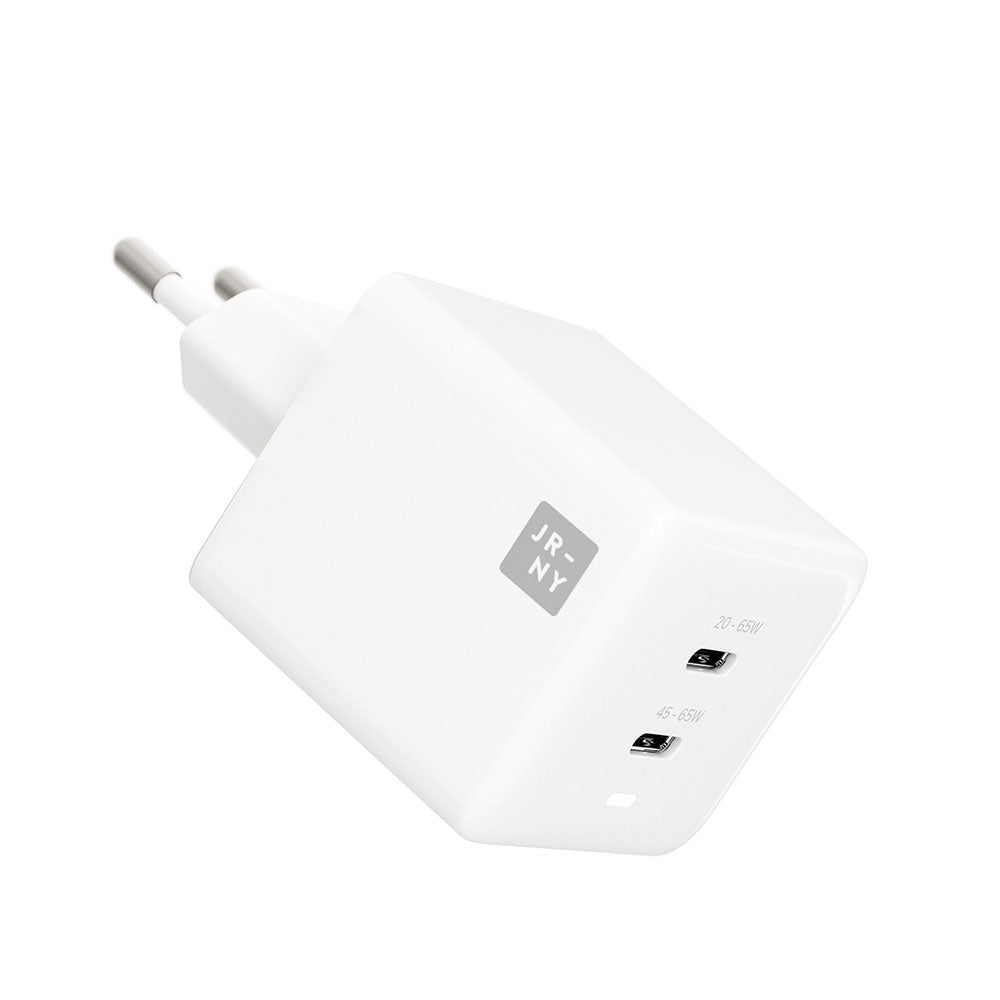 BLITZ 65 2-Port USB-C GaN Charger - 65W