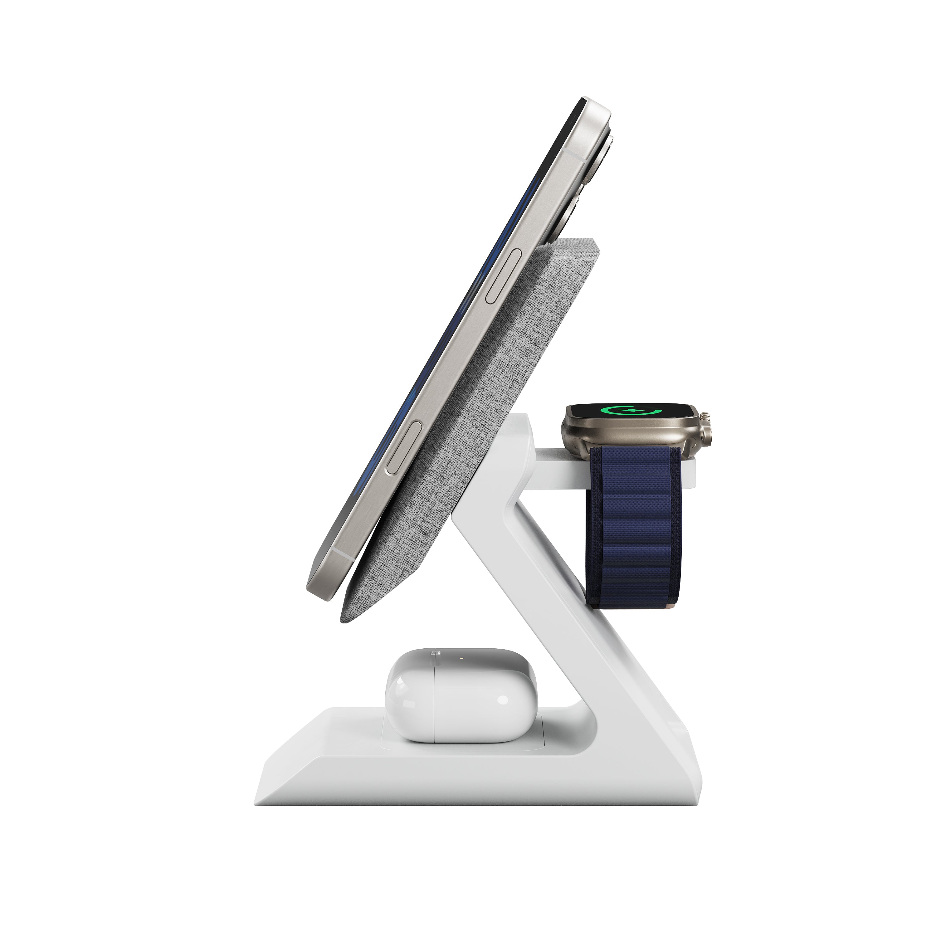 SUMMIT 3-in-1 Wireless Charging Station