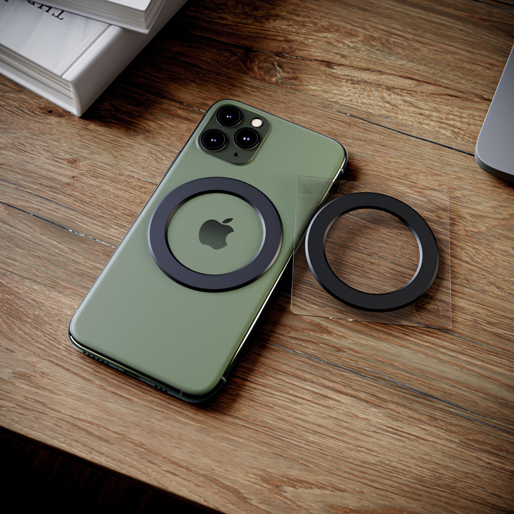 Magnetic Ring Twin Pack - For MagSafe Compatibility