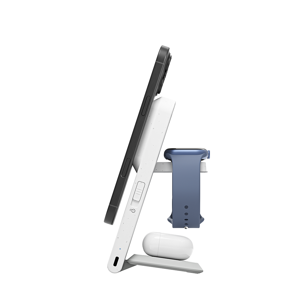 ARIA 3-in-1 Wireless Charging Station