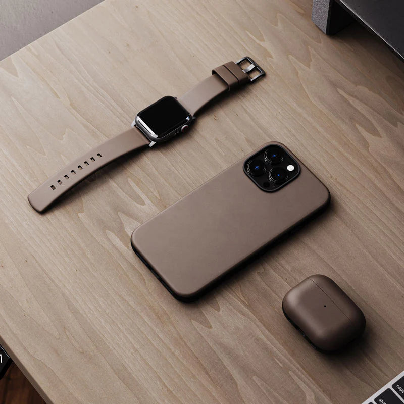 Cases & Straps