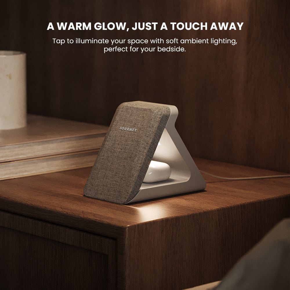 SUMMIT 3-in-1 Wireless Charging Station