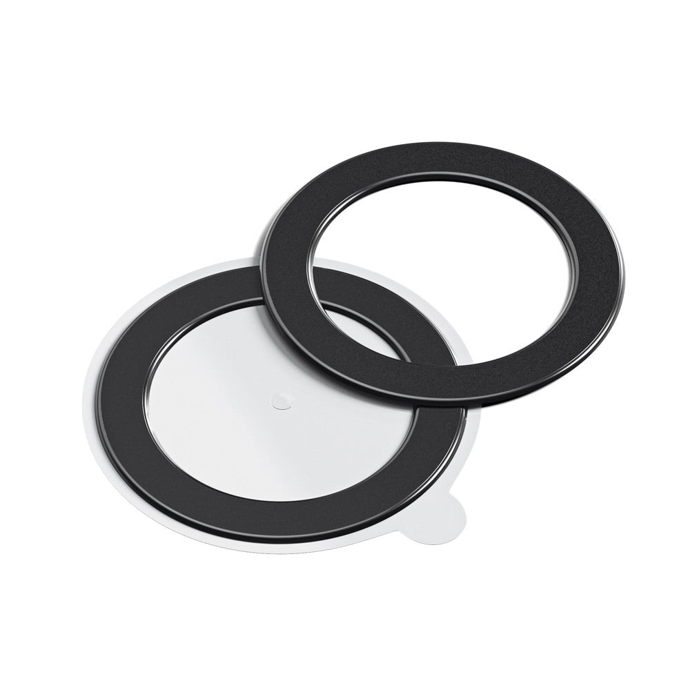 Confezione doppia di anelli magnetici - Per compatibilità MagSafe 