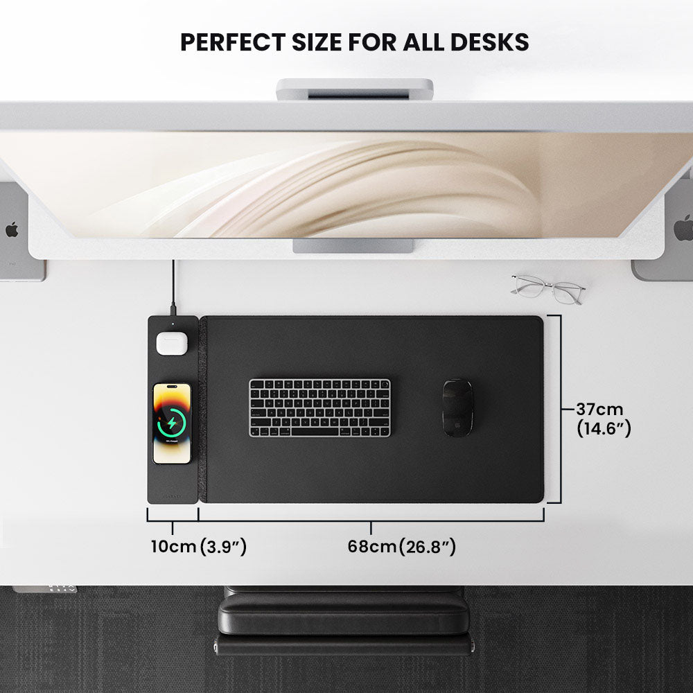 ALTI Wireless Charging Desk Mat in 2023